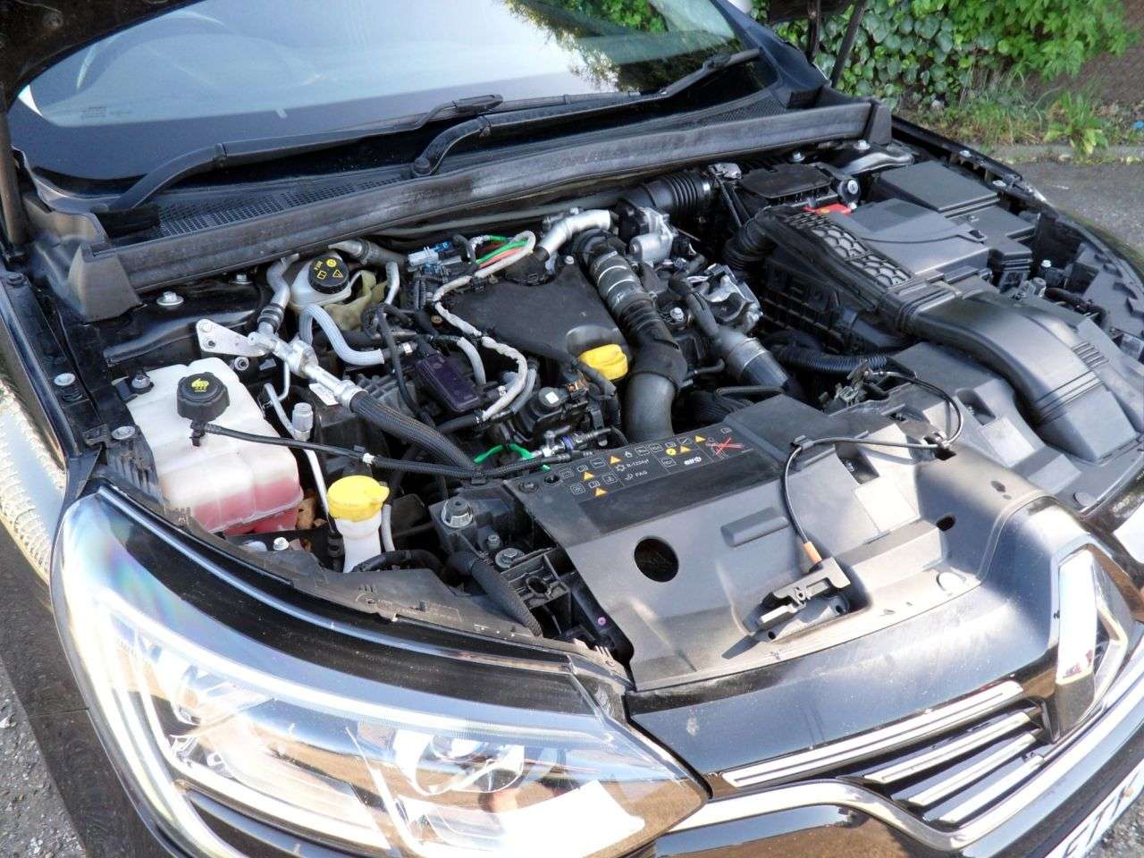 2019 RENAULT MEGANE 2019 RENAULT MEGANE