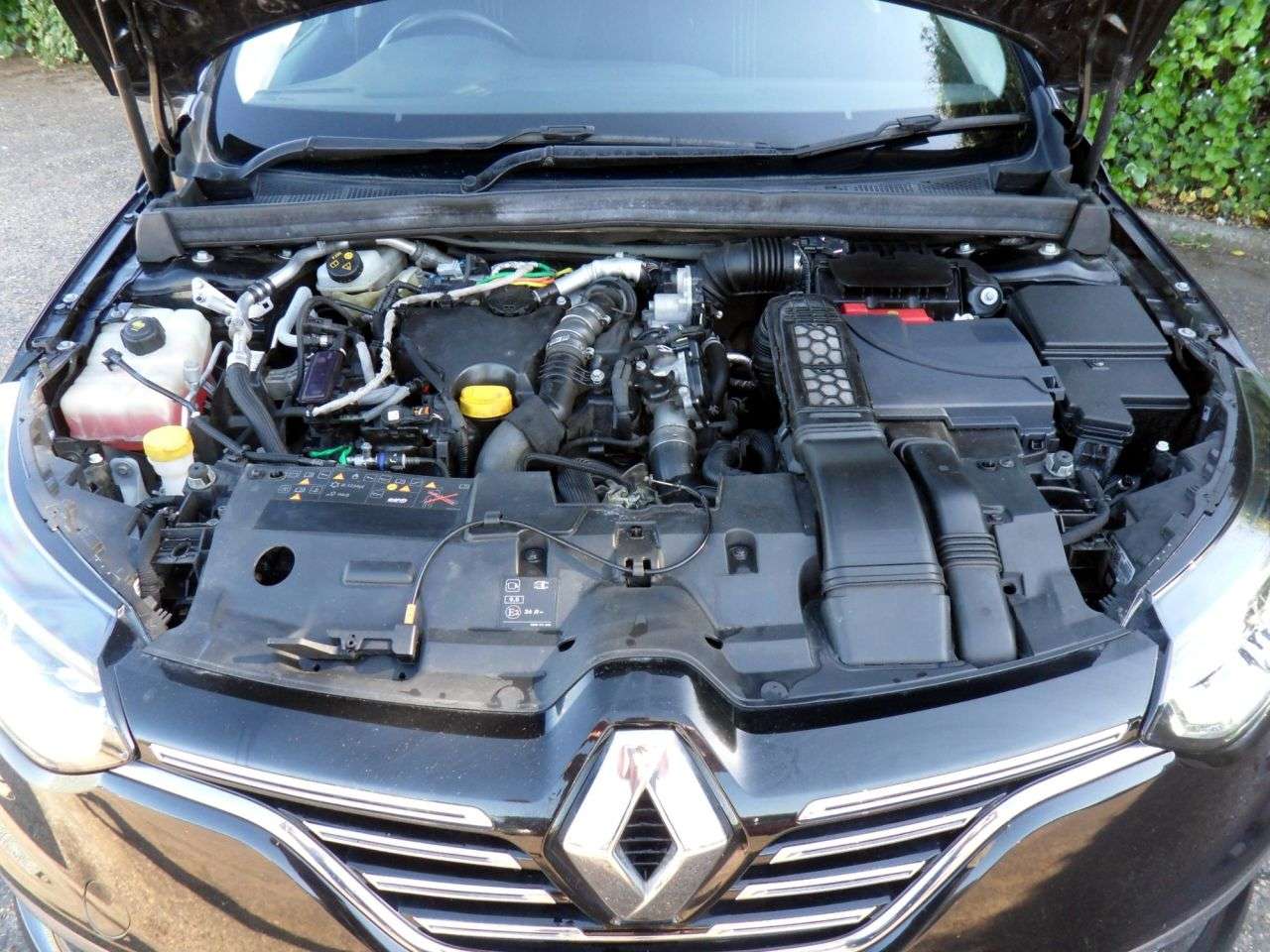 2019 RENAULT MEGANE 2019 RENAULT MEGANE