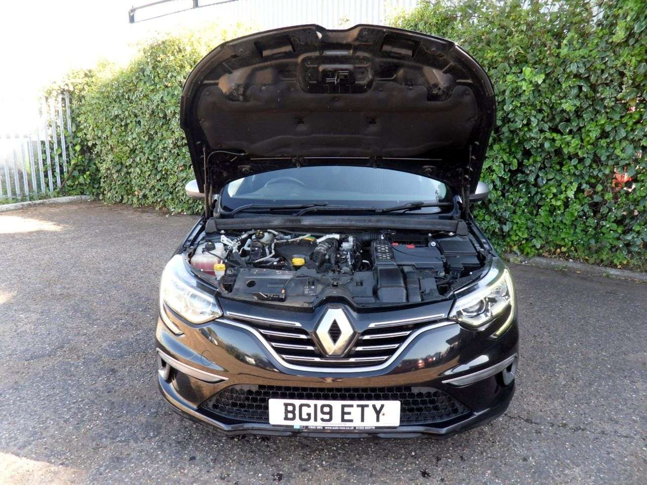 2019 RENAULT MEGANE 2019 RENAULT MEGANE