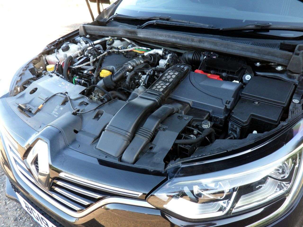 2019 RENAULT MEGANE 2019 RENAULT MEGANE