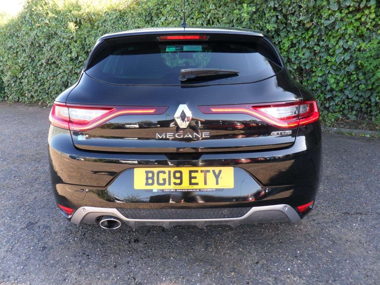 A 2019 RENAULT MEGANE 1.5 Blue dCi GT Line Hatchback 5dr Diesel Manual Euro 6 (s/s) (115 ps) 2Key A 2019 RENAULT MEGANE 1.5 Blue dCi GT Line Hatchback 5dr Diesel Manual Euro 6 (s/s) (115 ps) 2Key