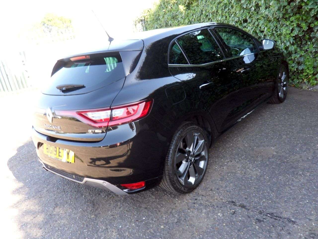 2019 RENAULT MEGANE 2019 RENAULT MEGANE