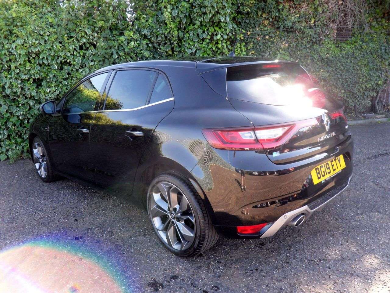 2019 RENAULT MEGANE 2019 RENAULT MEGANE