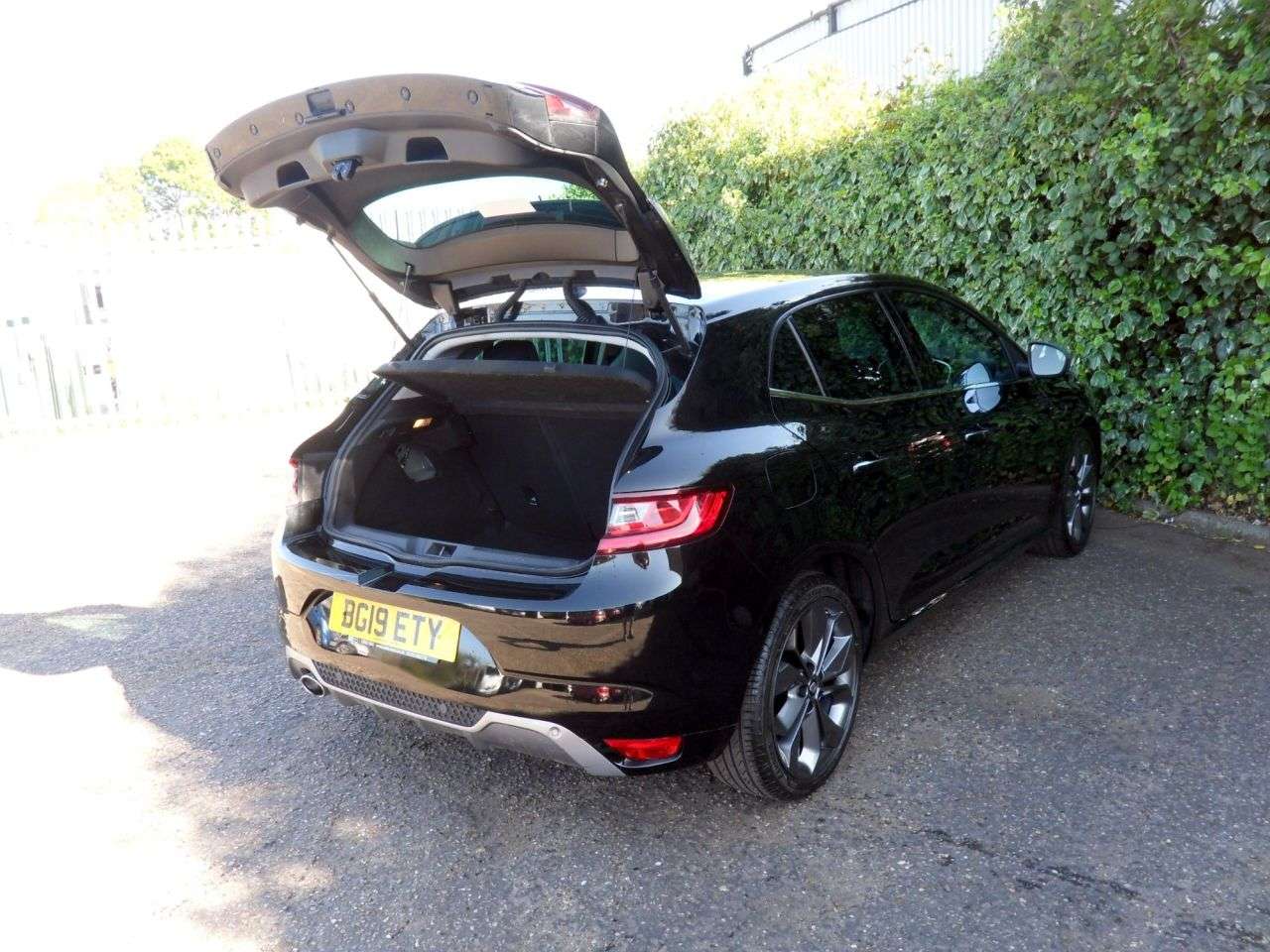 2019 RENAULT MEGANE 2019 RENAULT MEGANE