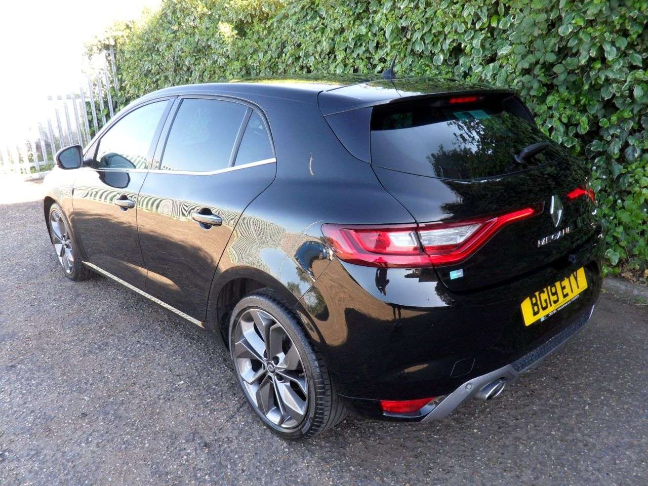 2019 RENAULT MEGANE 2019 RENAULT MEGANE