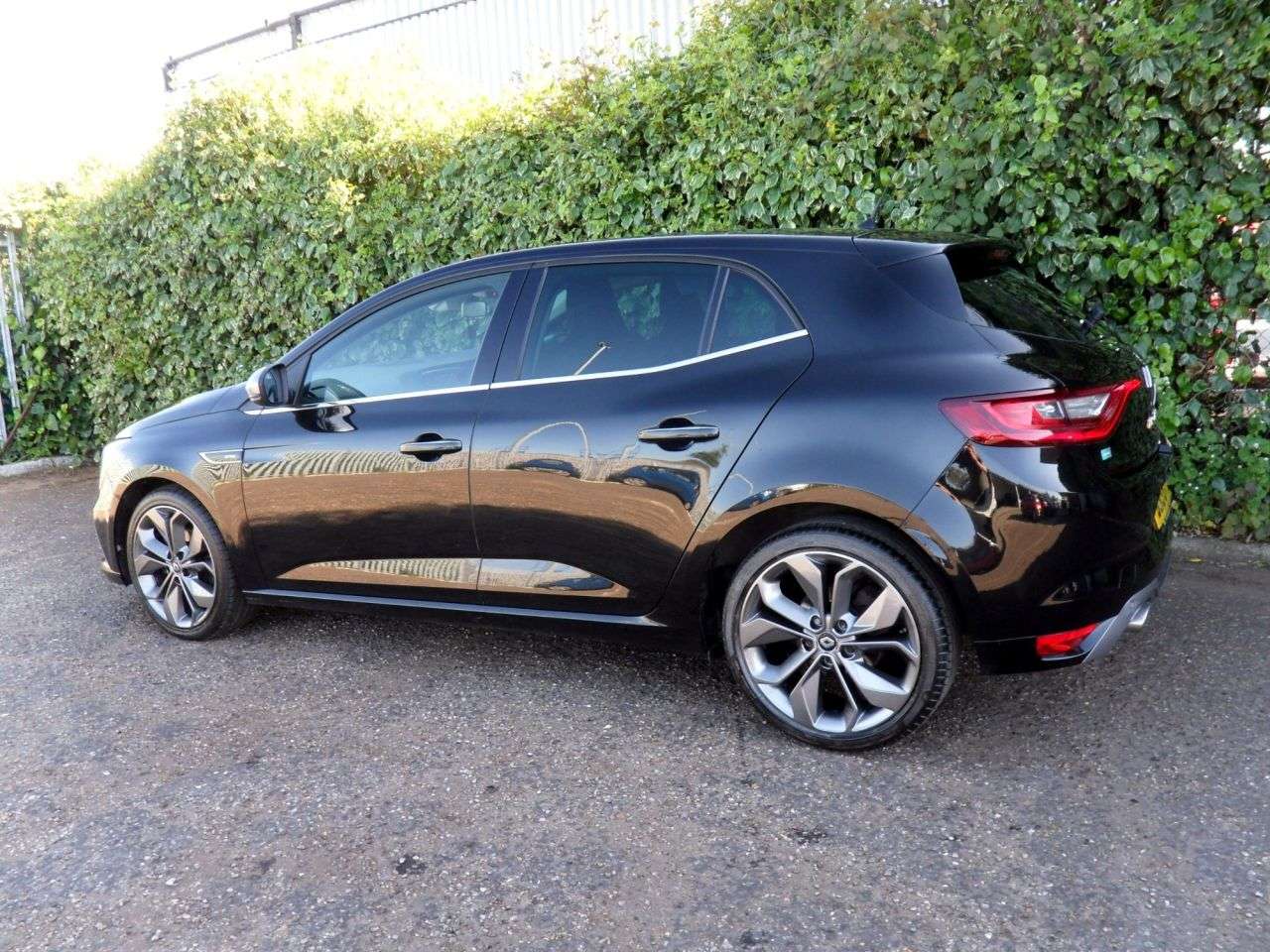 2019 RENAULT MEGANE 2019 RENAULT MEGANE