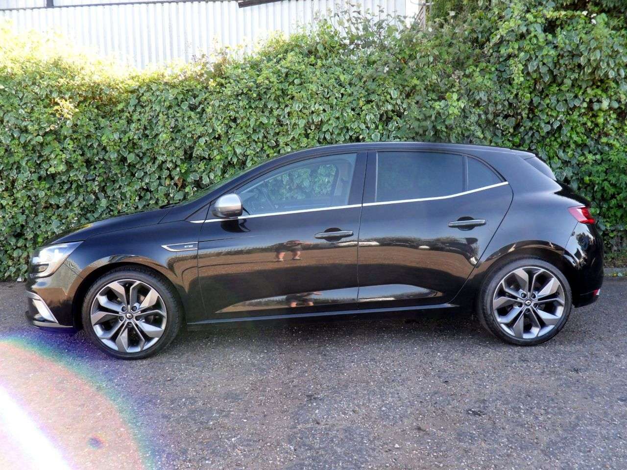 2019 RENAULT MEGANE 2019 RENAULT MEGANE