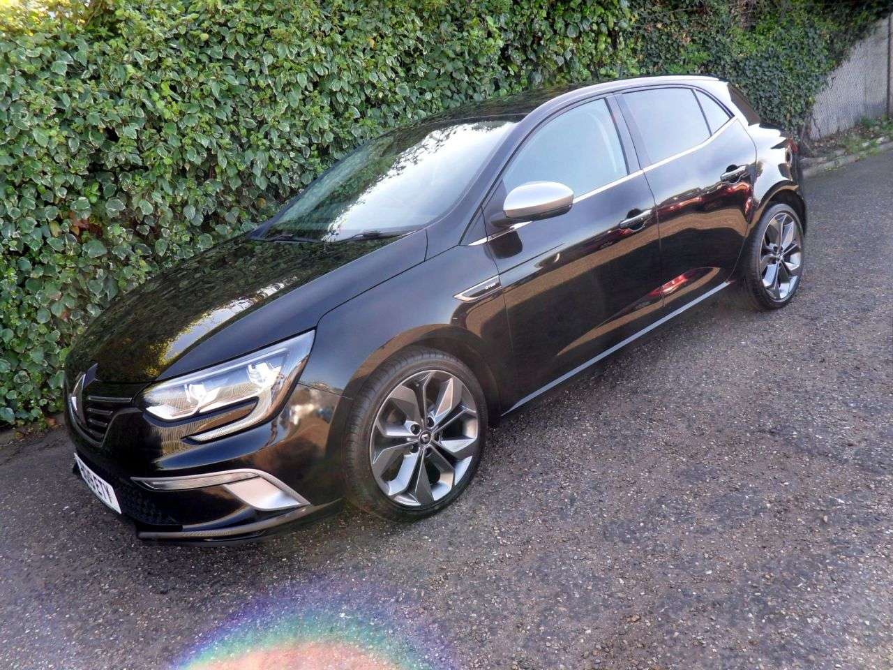 2019 RENAULT MEGANE 2019 RENAULT MEGANE