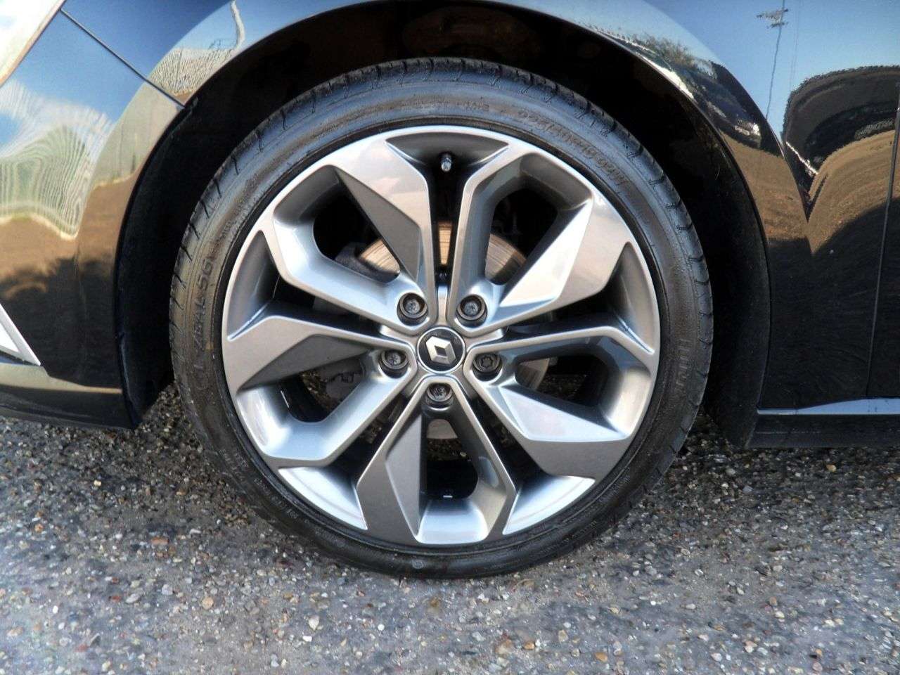 2019 RENAULT MEGANE 2019 RENAULT MEGANE