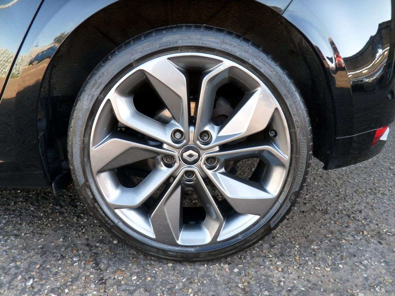 2019 RENAULT MEGANE 2019 RENAULT MEGANE