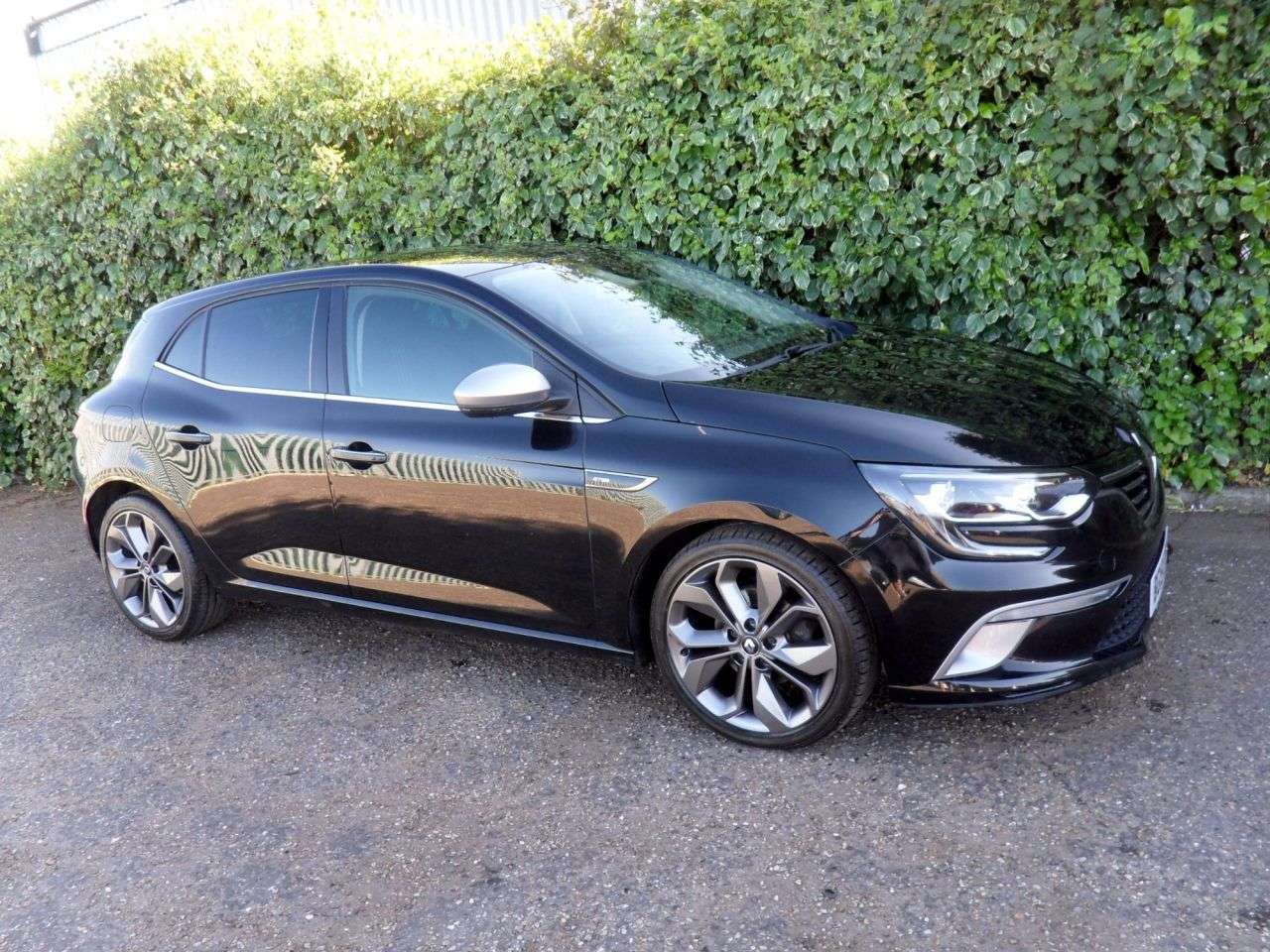 2019 RENAULT MEGANE 2019 RENAULT MEGANE
