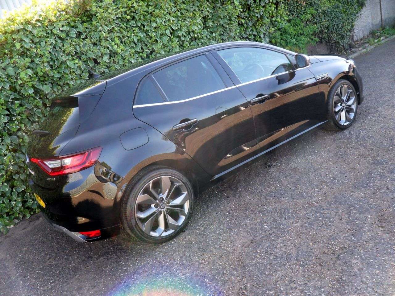 2019 RENAULT MEGANE 2019 RENAULT MEGANE