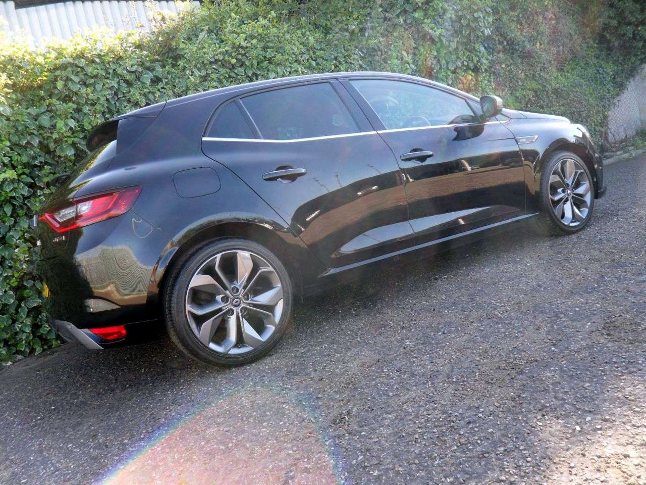 2019 RENAULT MEGANE 2019 RENAULT MEGANE