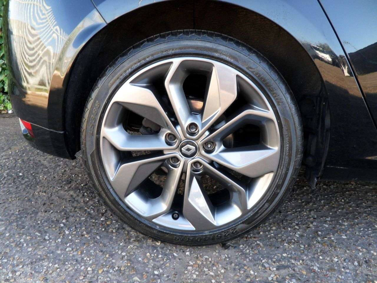 2019 RENAULT MEGANE 2019 RENAULT MEGANE