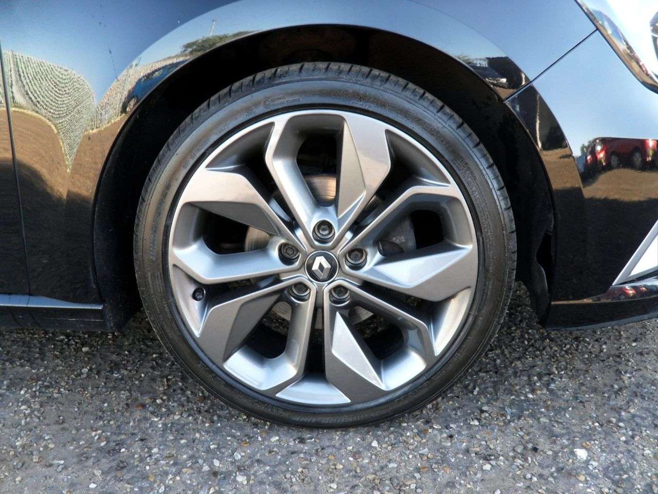 2019 RENAULT MEGANE 2019 RENAULT MEGANE