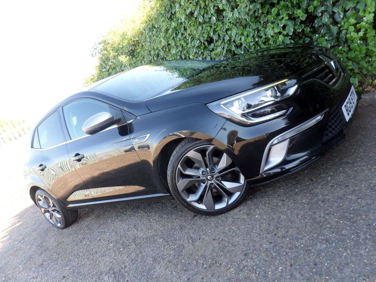 2019 RENAULT MEGANE 2019 RENAULT MEGANE