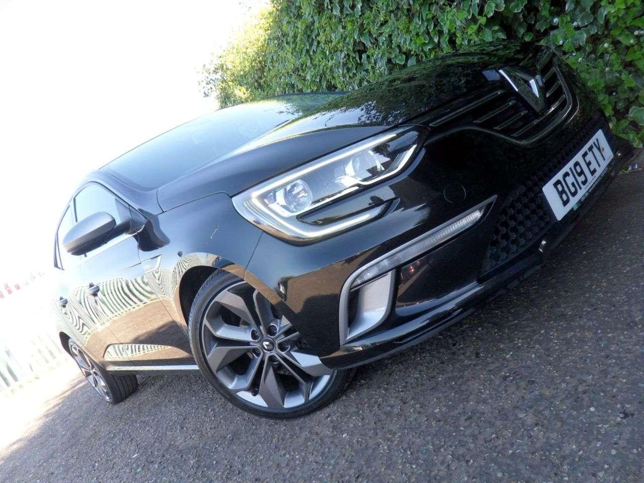 A 2019 RENAULT MEGANE 1.5 Blue dCi GT Line Hatchback 5dr Diesel Manual Euro 6 (s/s) (115 ps) 2Key A 2019 RENAULT MEGANE 1.5 Blue dCi GT Line Hatchback 5dr Diesel Manual Euro 6 (s/s) (115 ps) 2Key