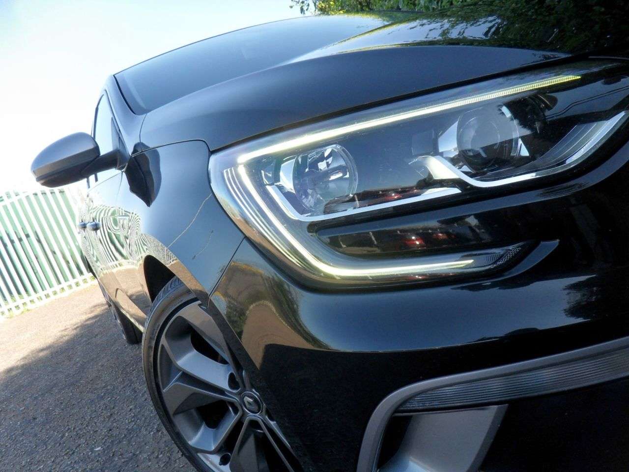 2019 RENAULT MEGANE 2019 RENAULT MEGANE