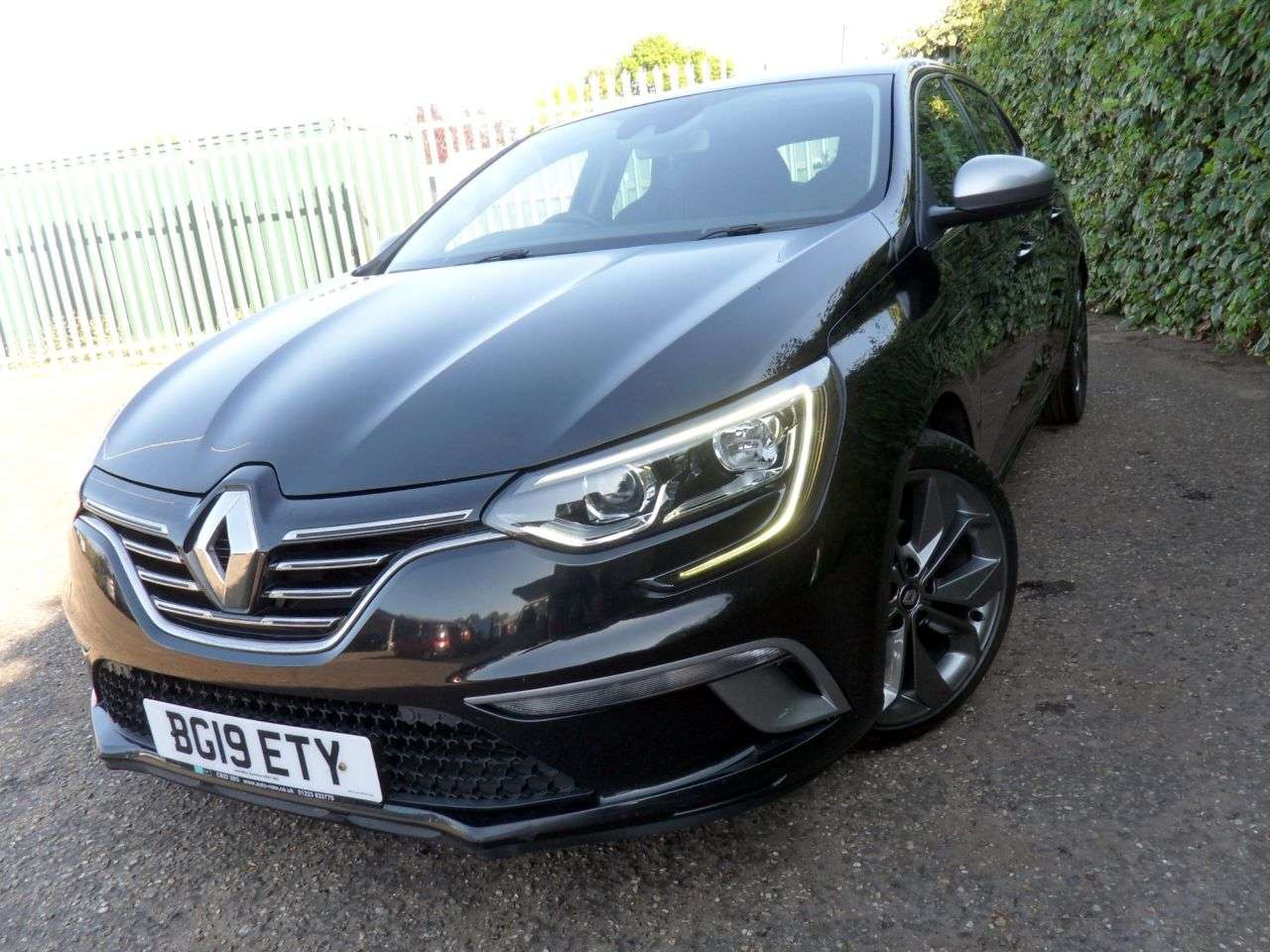 2019 RENAULT MEGANE 2019 RENAULT MEGANE