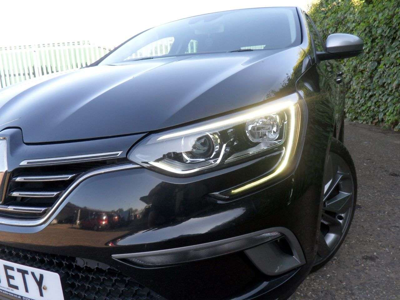 2019 RENAULT MEGANE 2019 RENAULT MEGANE