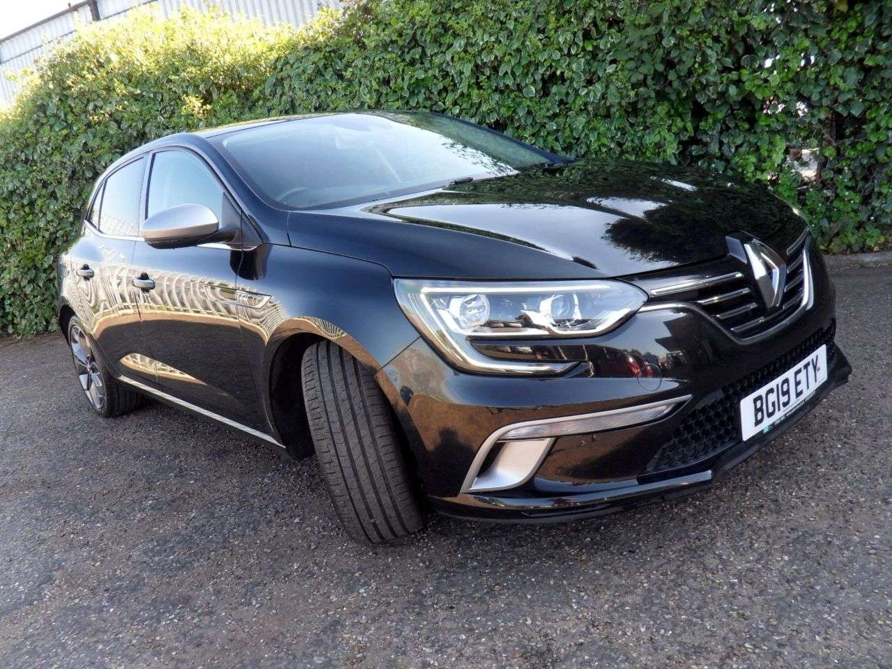 2019 RENAULT MEGANE 2019 RENAULT MEGANE