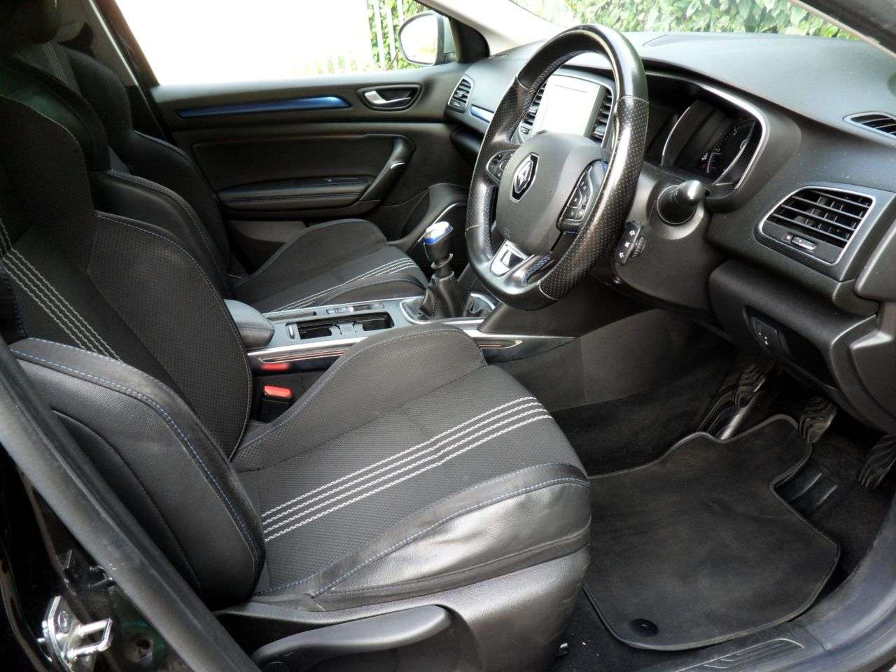 2019 RENAULT MEGANE 2019 RENAULT MEGANE