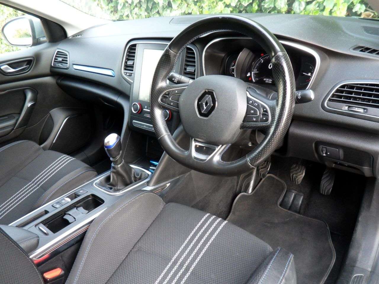2019 RENAULT MEGANE 2019 RENAULT MEGANE