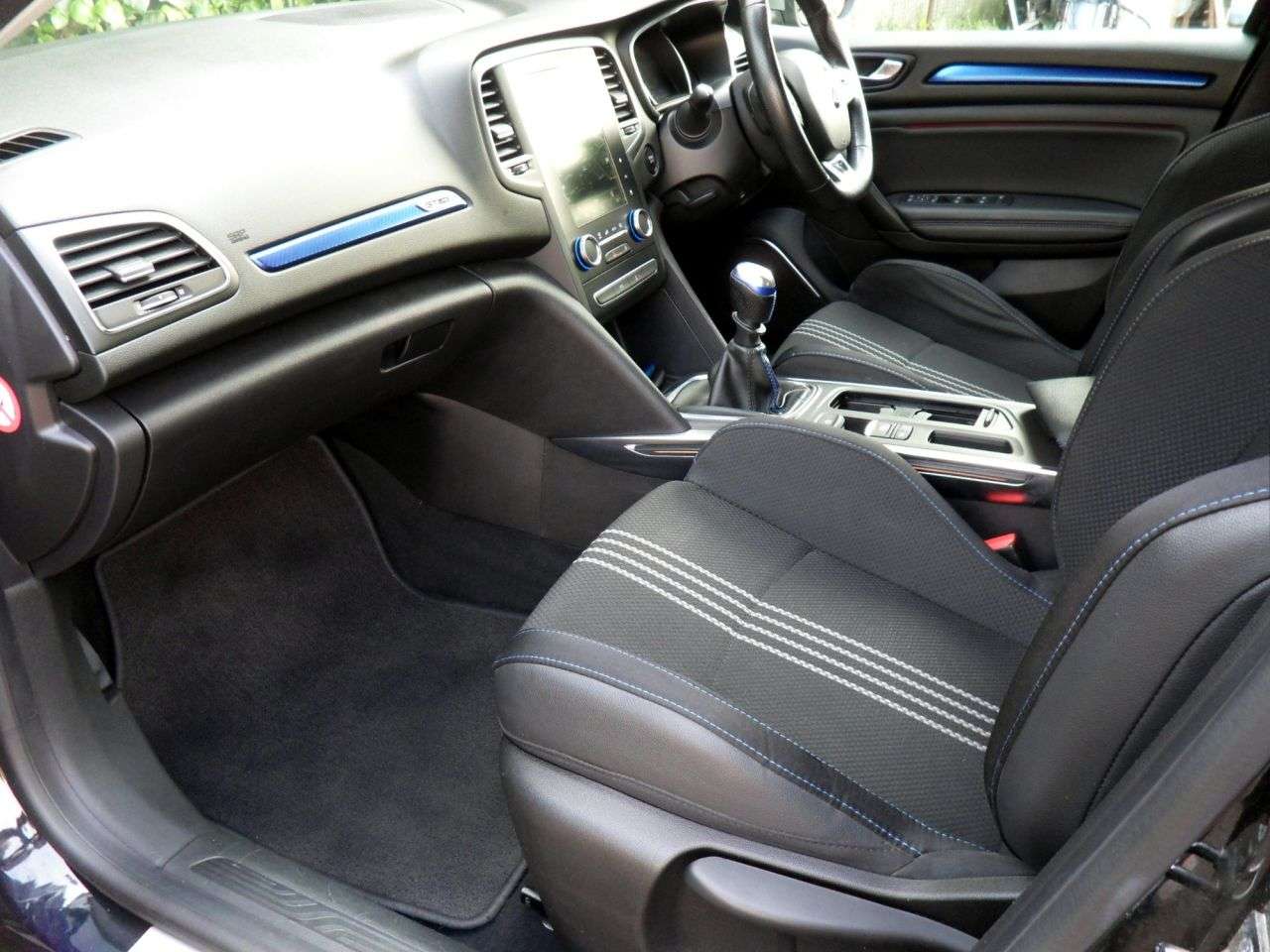 2019 RENAULT MEGANE 2019 RENAULT MEGANE