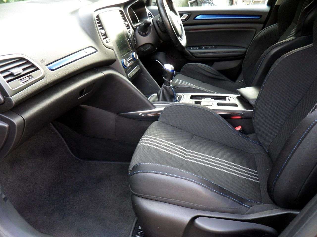 2019 RENAULT MEGANE 2019 RENAULT MEGANE