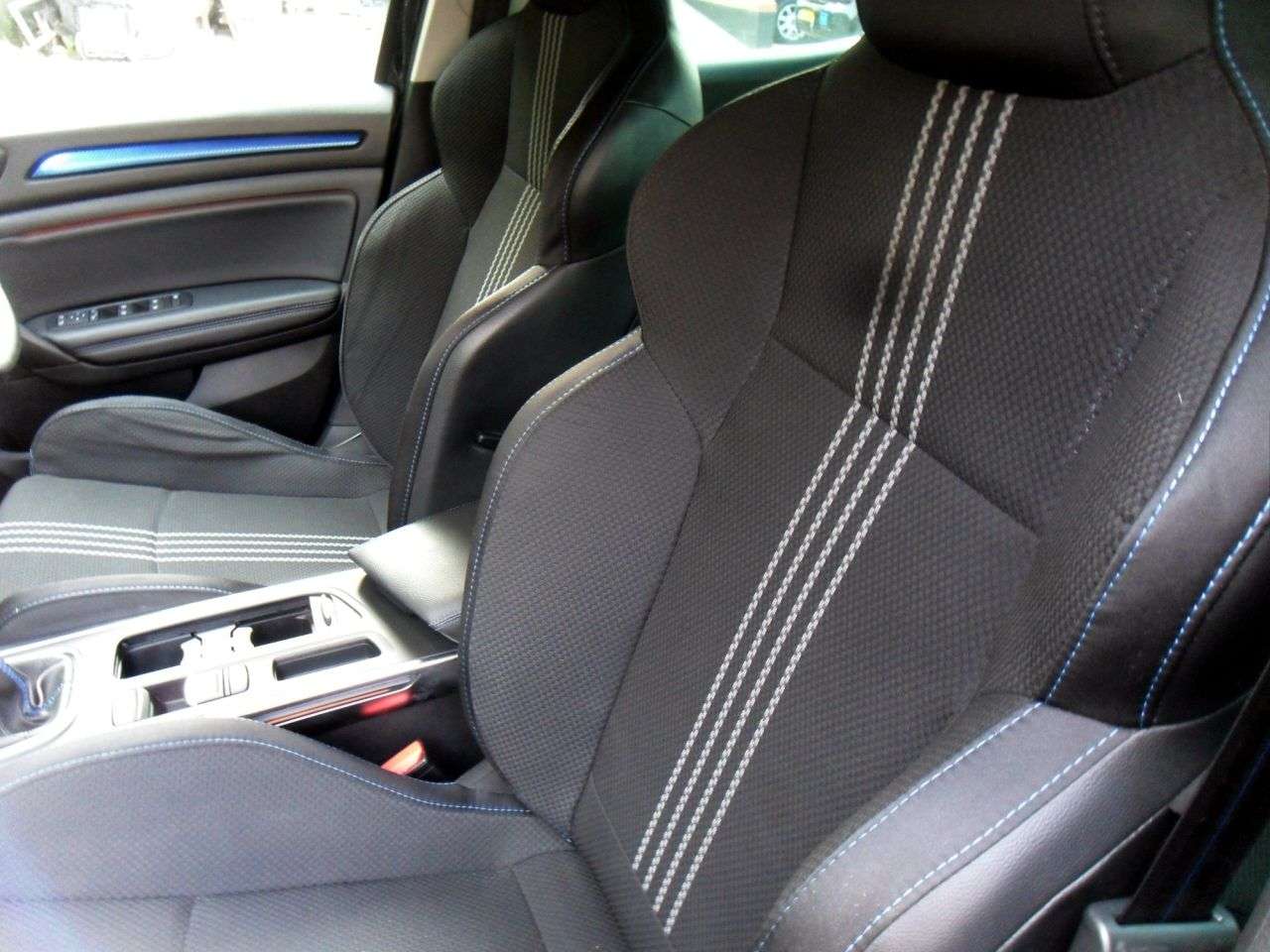 2019 RENAULT MEGANE 2019 RENAULT MEGANE