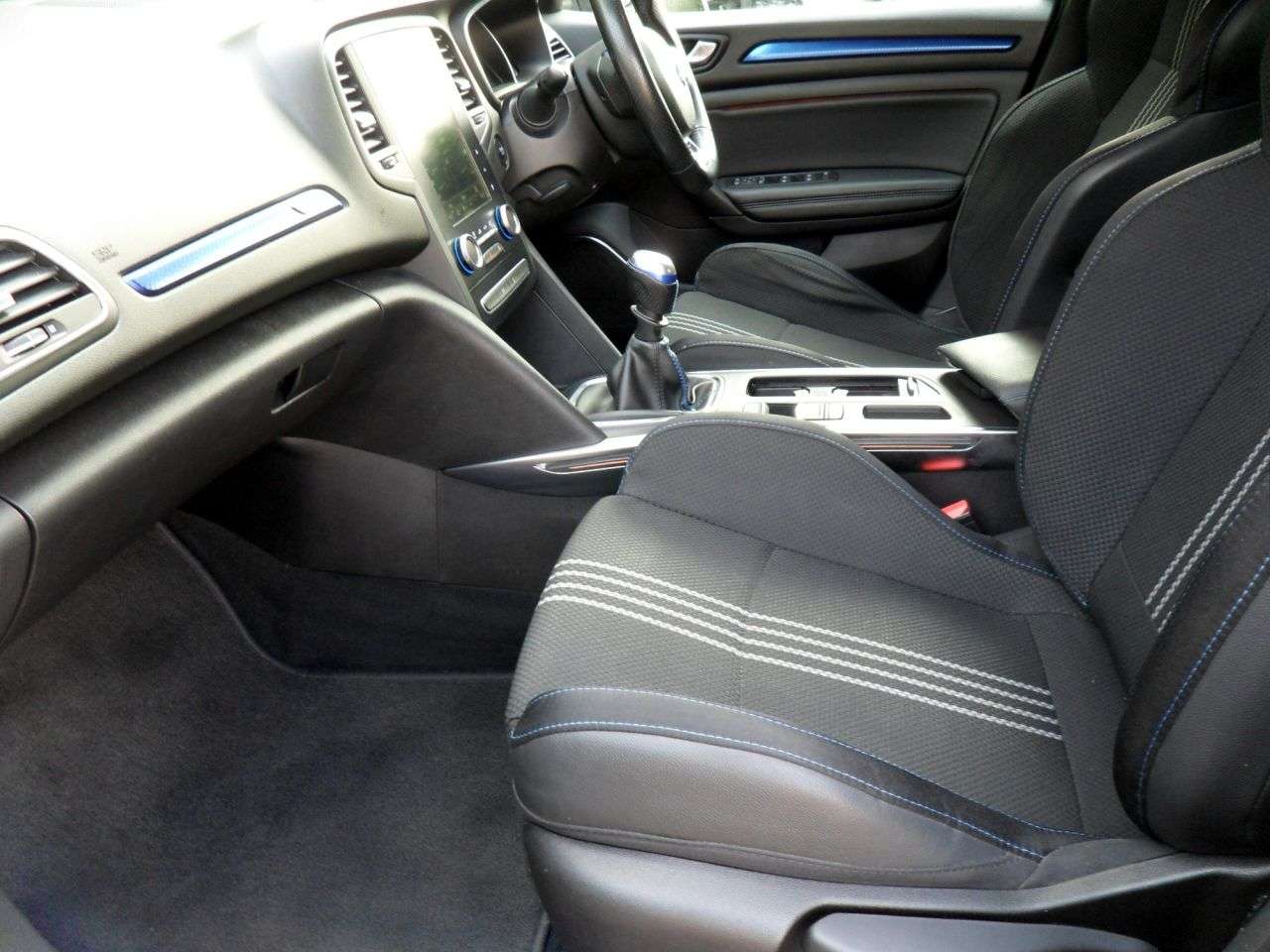 2019 RENAULT MEGANE 2019 RENAULT MEGANE