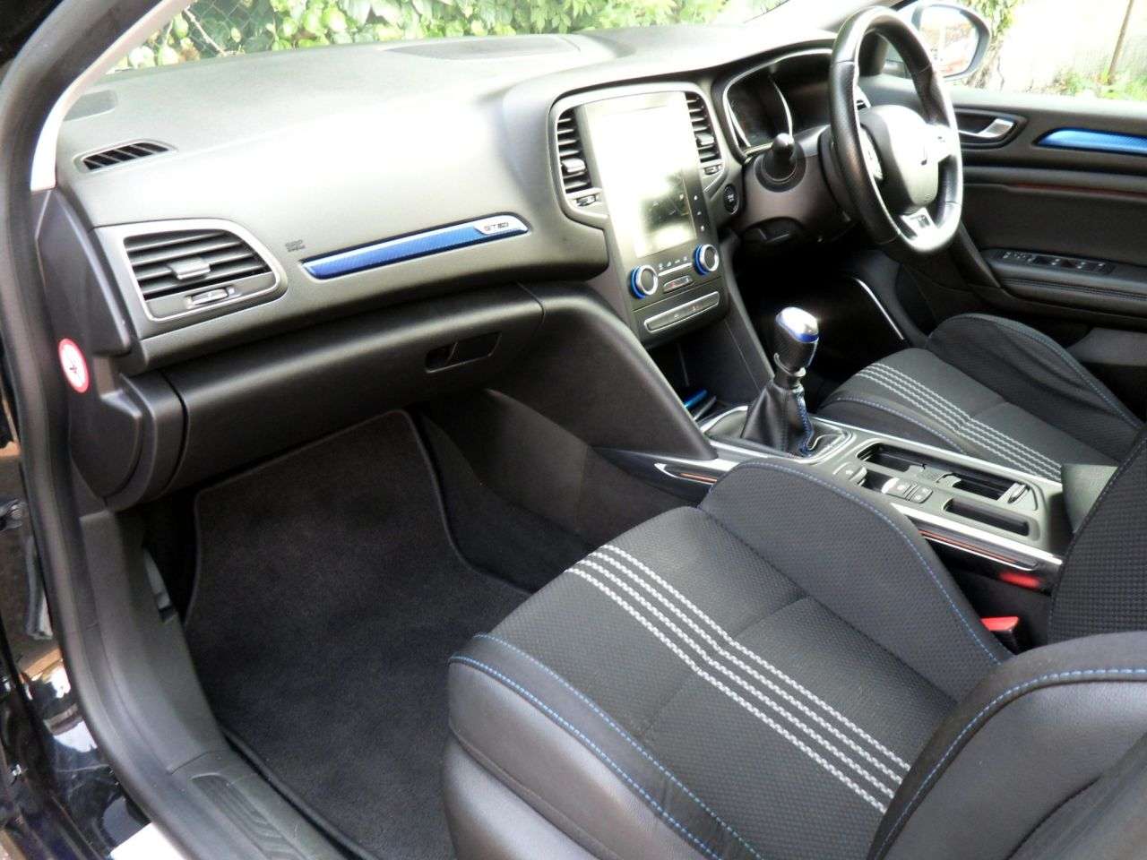 2019 RENAULT MEGANE 2019 RENAULT MEGANE