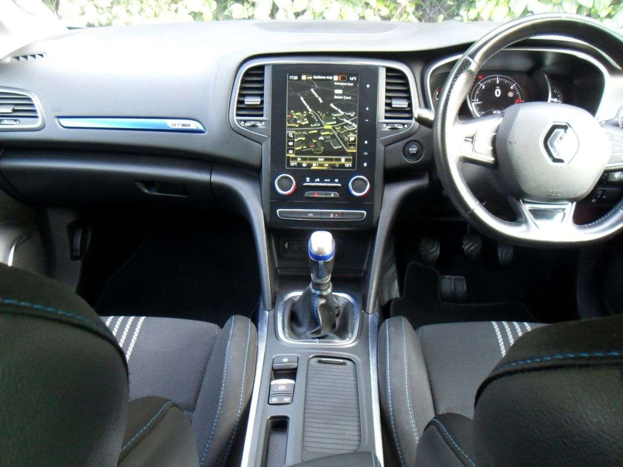 2019 RENAULT MEGANE 2019 RENAULT MEGANE