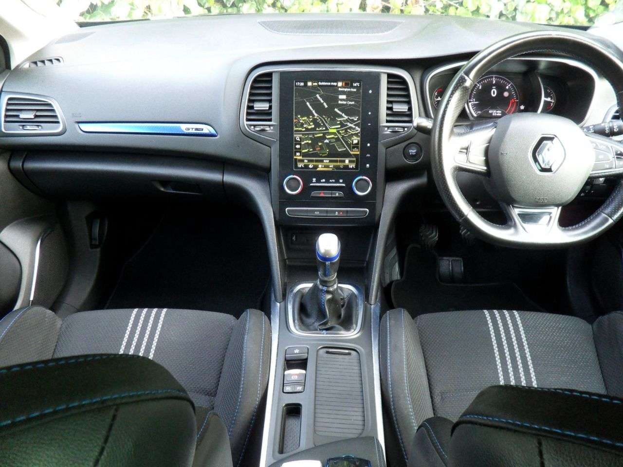2019 RENAULT MEGANE 2019 RENAULT MEGANE