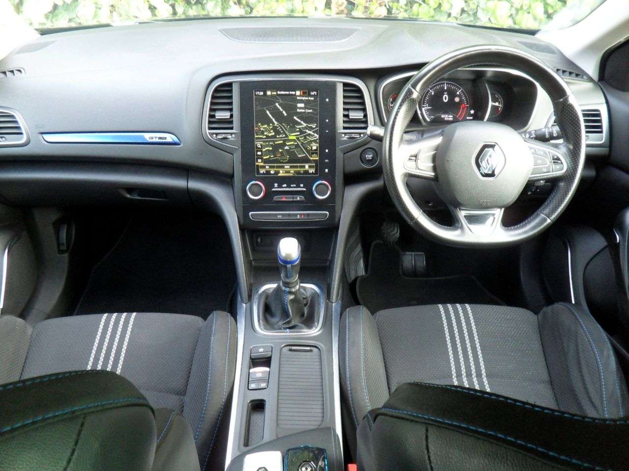 2019 RENAULT MEGANE 2019 RENAULT MEGANE