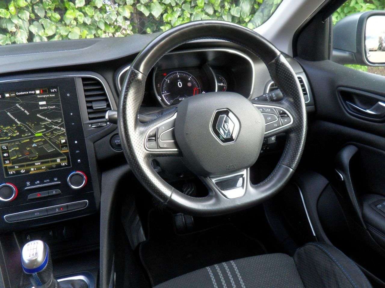 2019 RENAULT MEGANE 2019 RENAULT MEGANE