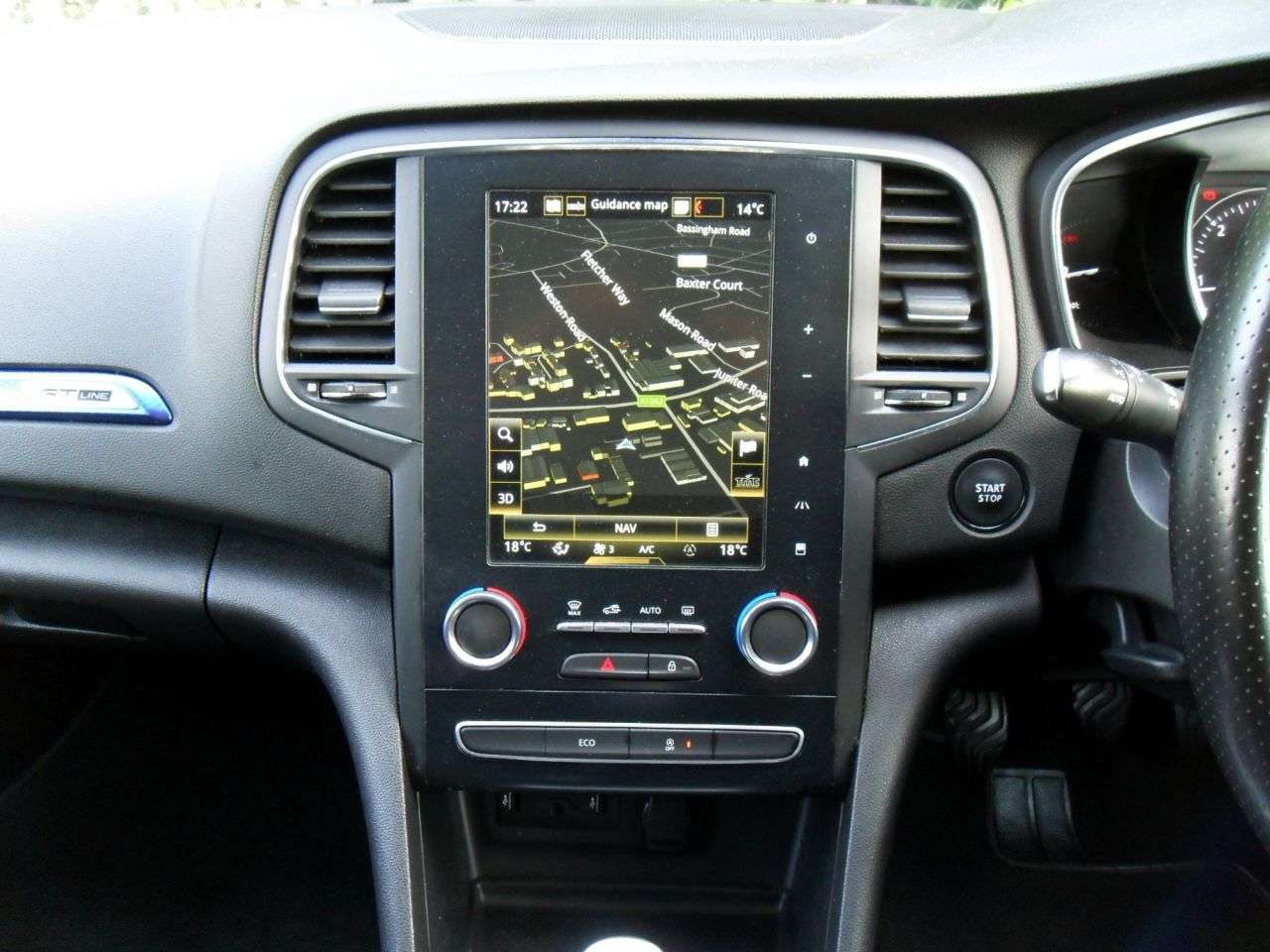 2019 RENAULT MEGANE 2019 RENAULT MEGANE