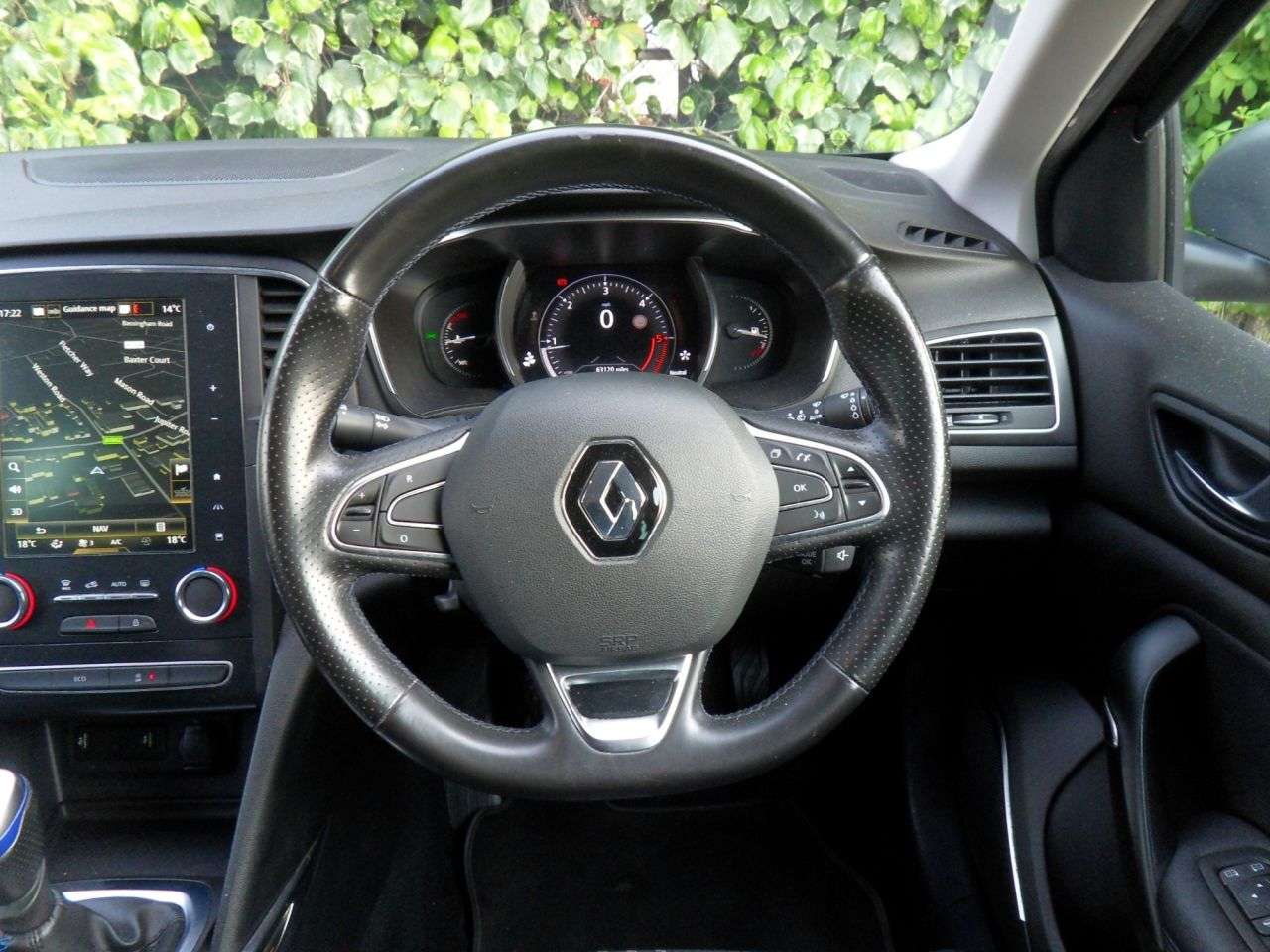 2019 RENAULT MEGANE 2019 RENAULT MEGANE