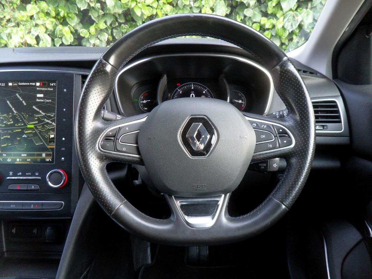 2019 RENAULT MEGANE 2019 RENAULT MEGANE