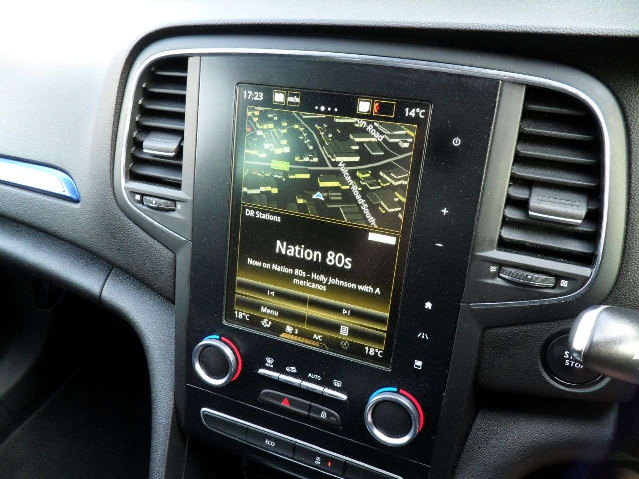 2019 RENAULT MEGANE 2019 RENAULT MEGANE