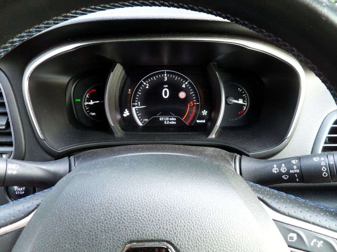 2019 RENAULT MEGANE 2019 RENAULT MEGANE