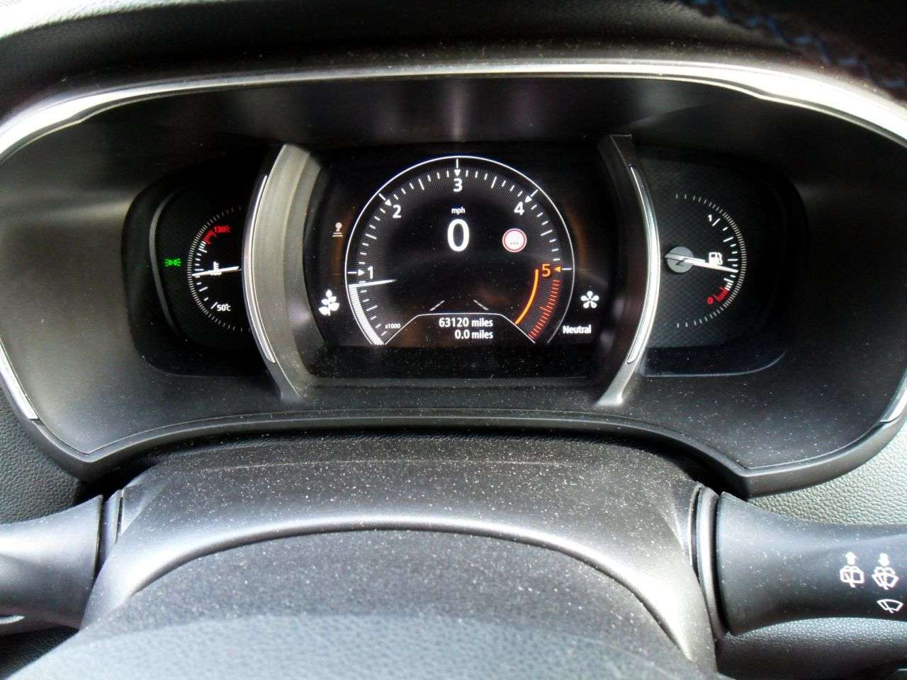 2019 RENAULT MEGANE 2019 RENAULT MEGANE