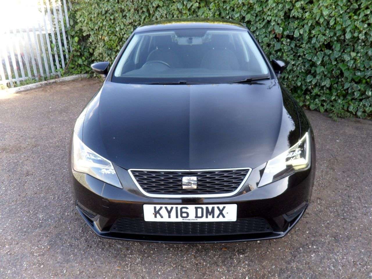 2016 SEAT LEON 2016 SEAT LEON