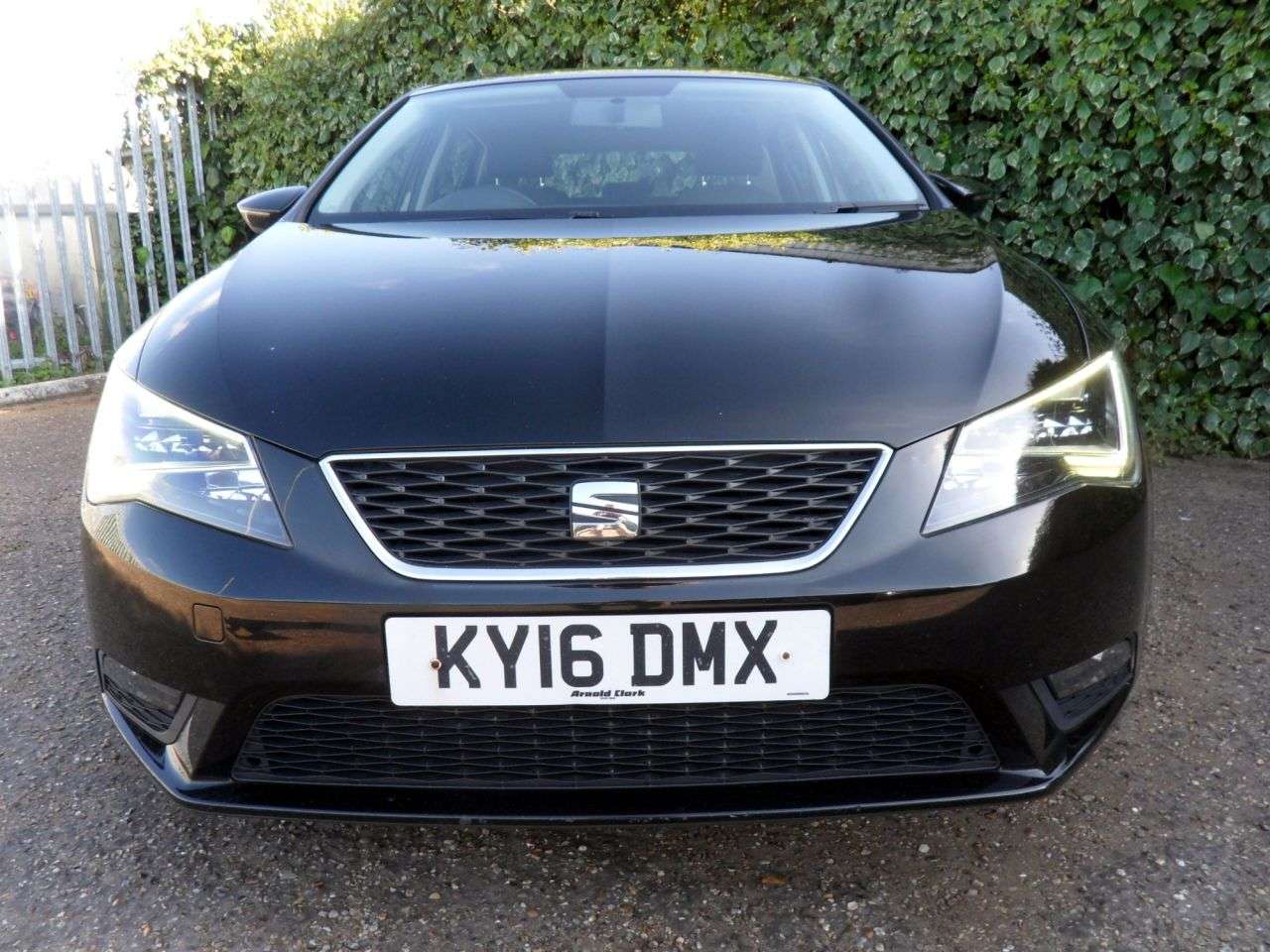 2016 SEAT LEON 2016 SEAT LEON