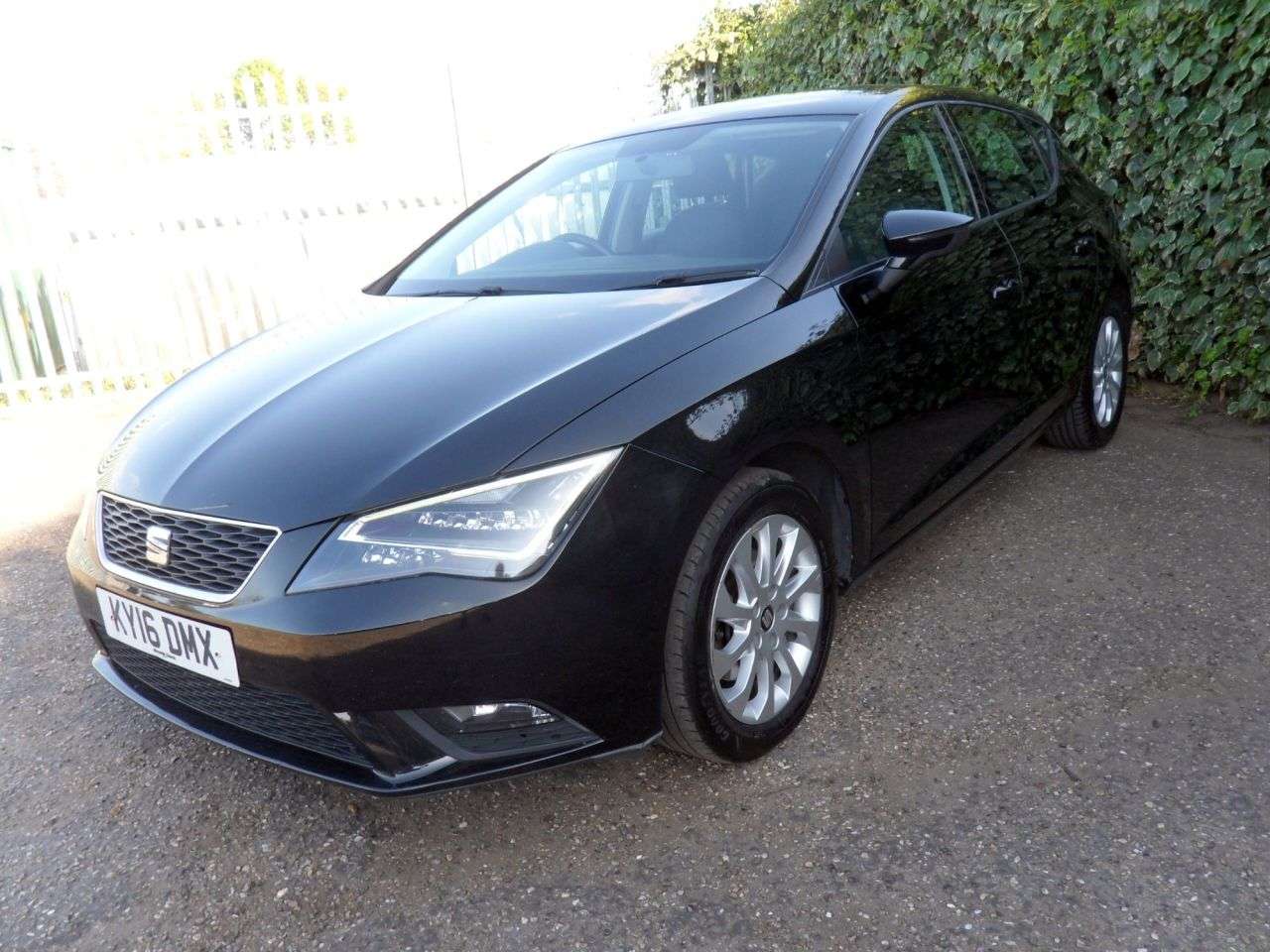 2016 SEAT LEON 2016 SEAT LEON