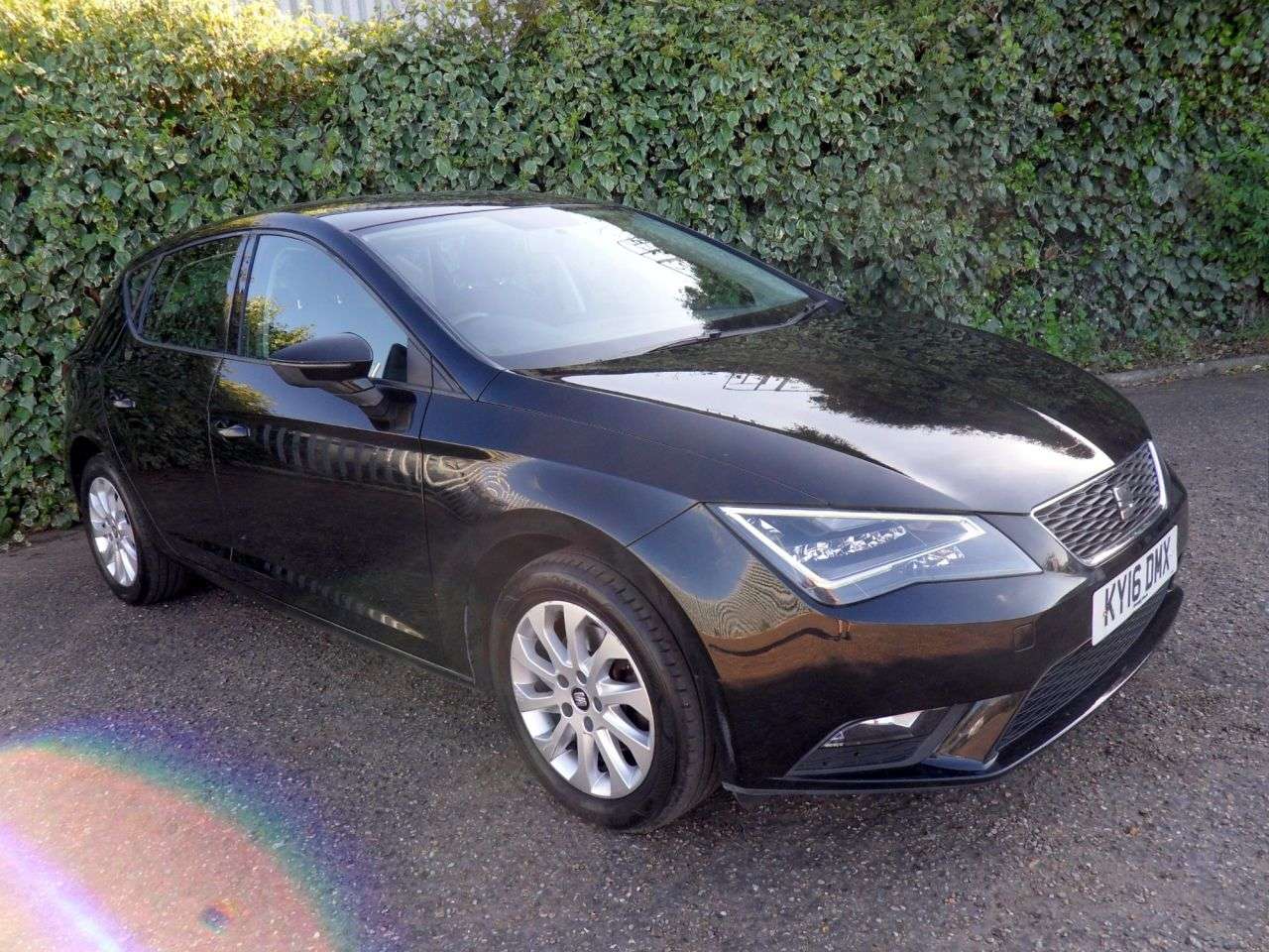 2016 SEAT LEON 2016 SEAT LEON