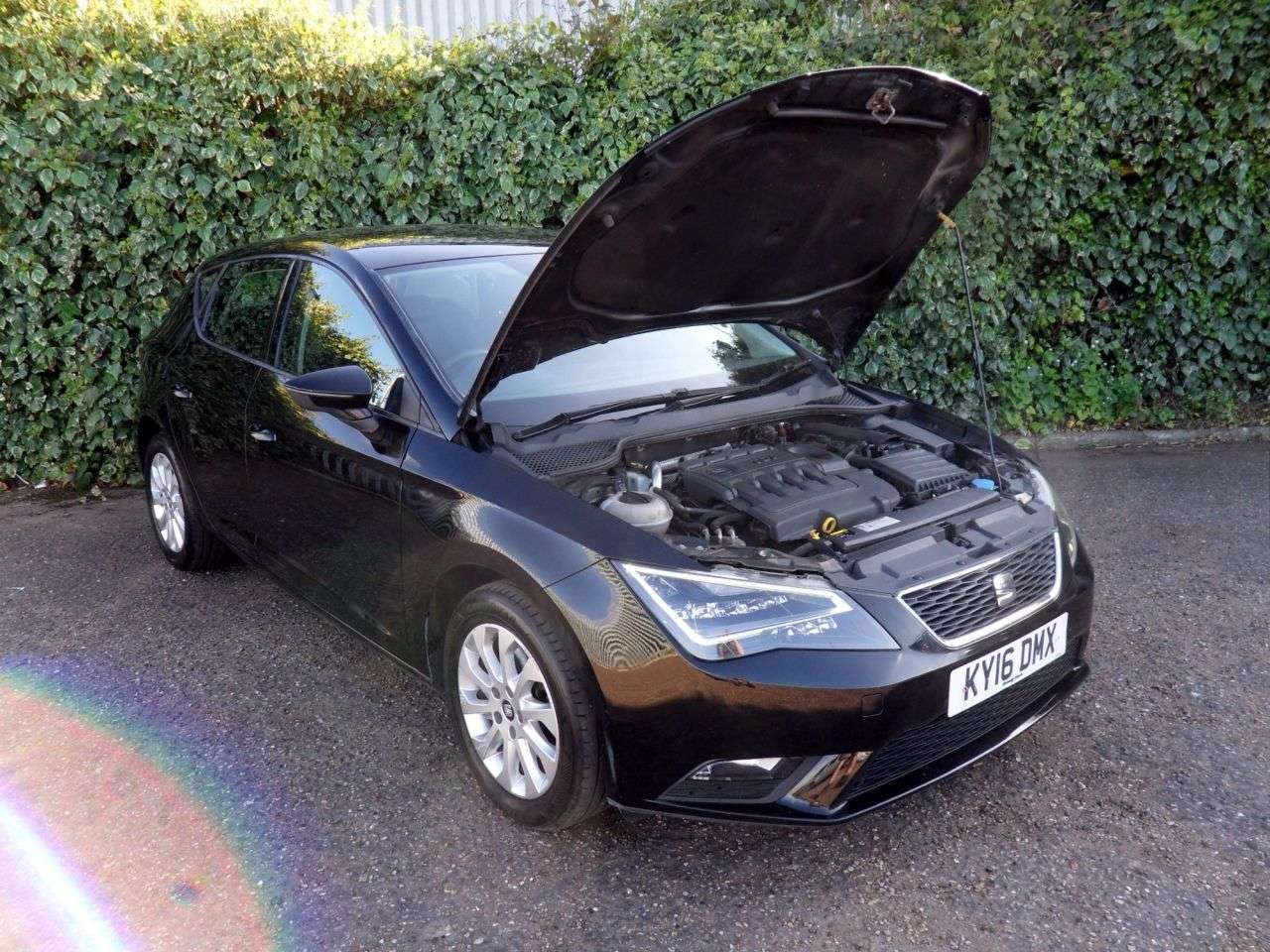 2016 SEAT LEON 2016 SEAT LEON