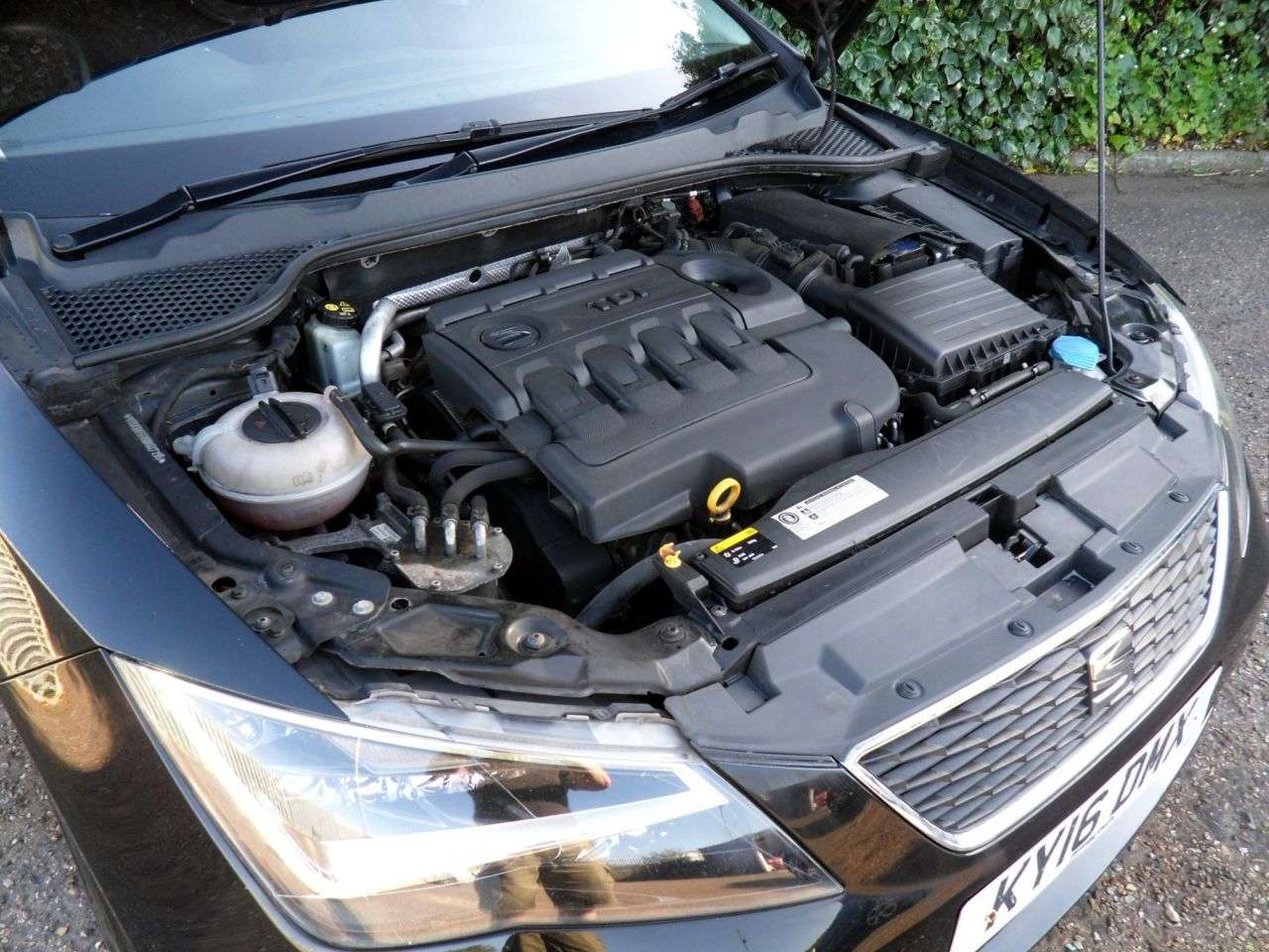 2016 SEAT LEON 2016 SEAT LEON