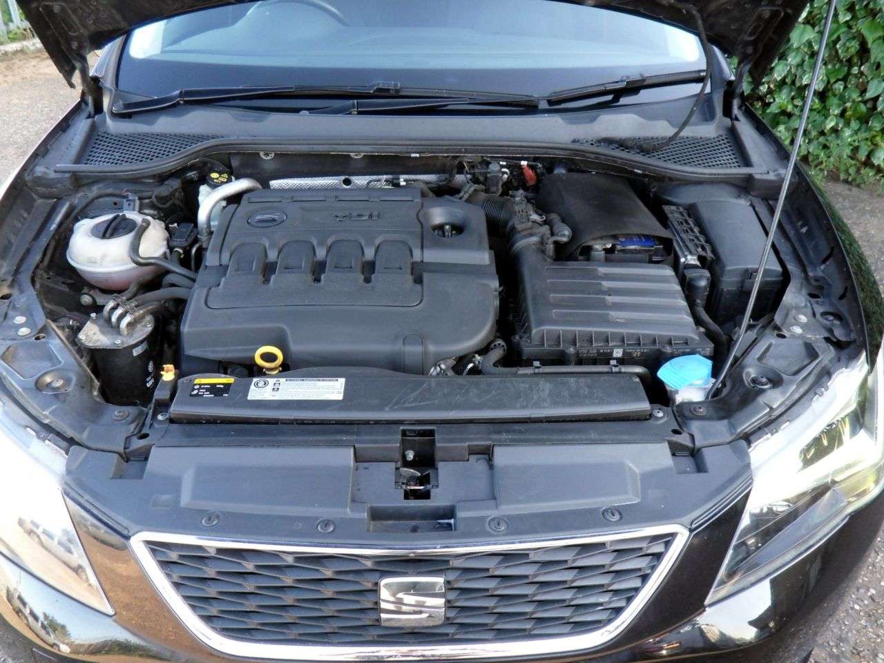 2016 SEAT LEON 2016 SEAT LEON