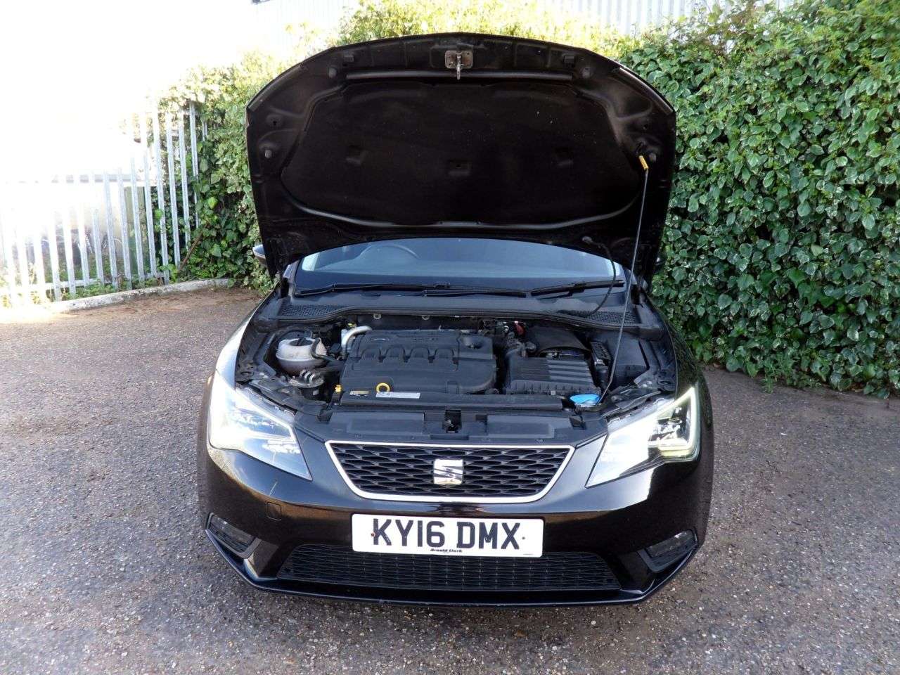 2016 SEAT LEON 2016 SEAT LEON